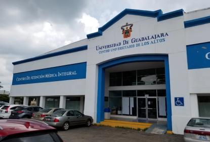 Centro de Atención Médica Integral 
