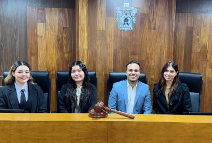 Estudiantes de CUAltos llevarán la voz de Egipto a JaliscoMUN 2026