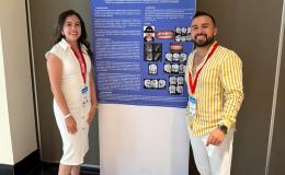 Alumnos de la Especialidad en Endodoncia de CuAltos obtienen segundo lugar nacional en el 30° Seminario Internacional de Endodoncia