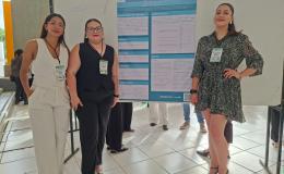 Estudiantes de Psicología del CUAltos destacan en el XX Encuentro Estudiantil del CNEIP Región Centro Occidente