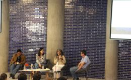 CUAltos conecta a las juventudes con la ciencia global en los Ecos de la FIL 2025