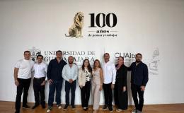Encuentro de cuerpos académicos en Psicología 