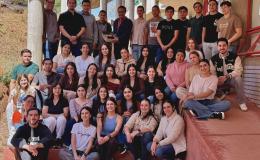 Lo que se queda en los pasillos de la universidad