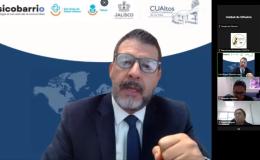 Dr. Luis Miguel Sánchez Loyo