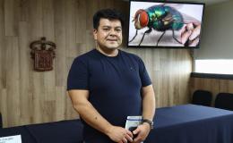 Dr. Edgar Pulido Chávez 