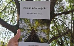 Julio César Barba y su travesía de estudiante a autor
