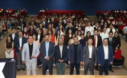 CUAltos fortalece la participación democrática de sus estudiantes con la firma de convenio con el INE